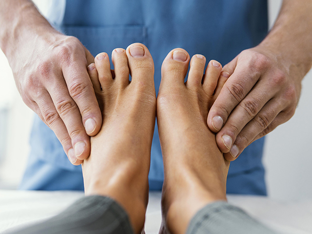 Παθήσεις ποδιού: Ποιες είναι και πώς αντιμετωπίζονται;